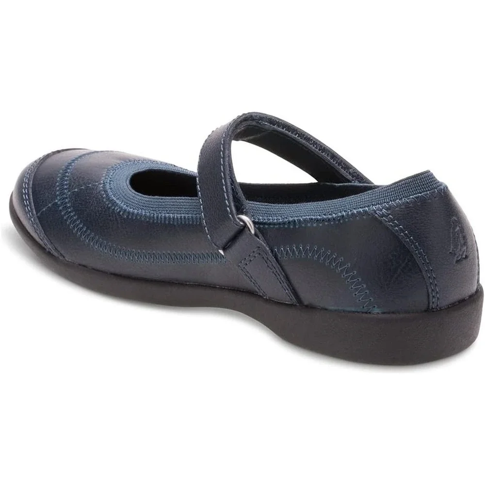 Hush Puppies Unisex-Child ReeseMary Jane Flat sz 12.5 (S1219)